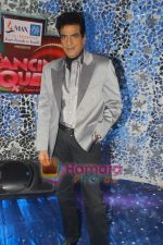 Jeetendra on the sets of Dancing Queen on Colors in Powai on 16th Feb 2009 (7).JPG