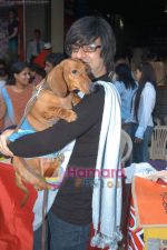 Rohit Verma at Marley and Me Dog show in Fame on 15th Feb 2009 (6).JPG