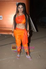 Sambhavana Seth on the sets of Dancing Queen on Colors in Powai on 16th Feb 2009 (2).JPG