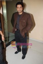 Manish Newar at the launch of Kishore Rocks album by Manish Newar in D Ultimate Club on 17th Feb 2009 (4).JPG