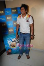 Shaan at the launch of Kishore Rocks album by Manish Newar in D Ultimate Club on 17th Feb 2009 (5).JPG