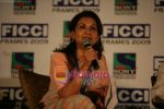 Sharmila Tagore talks about Satyajit_s legacy in FICCI-FRAMES 2009 in Powai on 18th Feb 2009 (5).jpg