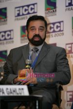 Kamal Hassan at FICCI Frames 2009 in Powai on 19th Feb 2009-1 (14).JPG