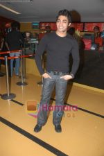 Ruslaan Mumtaz at Valkyrie film premiere in Cinemax on 19th Feb 2009 (4).JPG