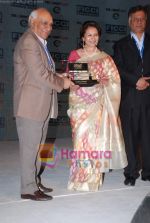 Sharmila Tagore, Yash Chopra at FICCI Frames 2009 in Powai on 19th Feb 2009-1 (19).JPG
