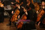 Ustad Amjad Ali Khan jams with Scottish Chamber Orchestra at Samaagam on 19th Feb 2009 (12).JPG