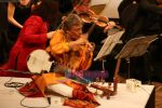 Ustad Amjad Ali Khan jams with Scottish Chamber Orchestra at Samaagam on 19th Feb 2009 (17).JPG