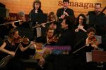 Ustad Amjad Ali Khan jams with Scottish Chamber Orchestra at Samaagam on 19th Feb 2009 (6).JPG