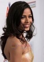 Freida Pinto at the 4th Annual OSCAR WILDE - HONORING THE IRISH FILM Awards held at The Ebell Club on February 19, 2009 in Los Angeles, California (5).jpg