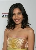 Freida Pinto at the 4th Annual OSCAR WILDE - HONORING THE IRISH FILM Awards held at The Ebell Club on February 19, 2009 in Los Angeles, California (8).jpg
