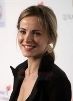 Gemma Hayes at the 4th Annual OSCAR WILDE - HONORING THE IRISH FILM Awards held at The Ebell Club on February 19, 2009 in Los Angeles, California.jpg