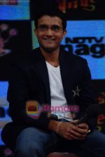 Saurav Ganguly at Knight Angels show launch in NDTV Imagine on 20th Feb 2009 (12).JPG