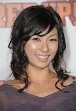 Smith Cho at the premiere of movie FIRED UP on February 19, 2009 in Culver City, California (3).jpg