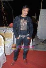 Yash Tonk at Kisse Pyaar Karoon film promotional event in MIG Club, Bandra on 23rd Feb 2009 (2).JPG