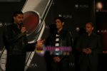 Abhishek Bachchan unveils Motorola Aura range in Vie Lounge, Juhu, Mumbai on 26th Feb 2009 (11).JPG