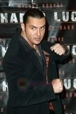 Latin Lover at the premiere of movie THE WRESTLER on February 26, 2009 in Mexico City.jpg