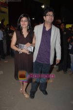 Parsoon Joshi at 54th Idea Filmfare Awards 2008 on 28th Feb 2009 (95).JPG