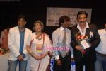 Raju Shrivastav, Dolly Thakore, Dharaj Pillay, Jackie Shroff at Alert India Awards in Birla Matushree on 28th Feb 2009 (3).JPG