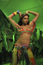 Deepika Padukone in the still from movie Billu Barber (7).jpg