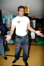 Mukesh Rishi at the Premiere of film Kisse Pyaar Karoon in Cinemax on 27th Feb 2009 (4).jpg