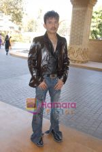 Kamal Rashid Khan at Deshdrohi 2 mahurat in J W Marriott on 3rd March 2009 (2).JPG