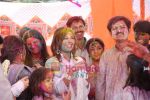 Manini De at Holi celebrations by NDTV Imagine on 3rd March 2009 (28).JPG