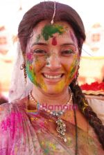 Rudrakshi Gupta at Holi celebrations by NDTV Imagine on 3rd March 2009 (6).JPG