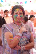 Swati Chitnis at Holi celebrations by NDTV Imagine on 3rd March 2009 (5).JPG