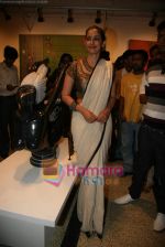 Manisha Koirala at art event on 4th March 2009 (17).JPG