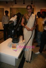 Manisha Koirala at art event on 4th March 2009 (18).JPG
