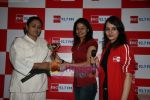 Sunidhi Chauhan at Big 92.7 FM for women_s day celeberations in Andheri on 6th March 2009 (23).JPG