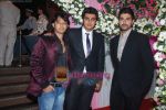 Vatsal Sheth at Amrita Arora_s Wedding Reception in Taj Land_s End on 6th March 2009 (3).JPG