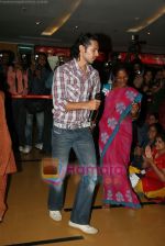 Dino Morea at the meeting with underprivileged women of CPAA in Cinemax, Andheri, Mumbai on 7th March 2009 (8).JPG