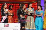 Shamayal and Sambhavna Seth at the Dancing Queen grand finale on Colors on 7th March 2009 (5).JPG