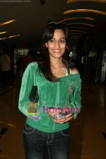 Shweta Pandit at the meeting with underprivileged women of CPAA in Cinemax, ANdheri, Mumbai on 7th March 2009 (4).JPG