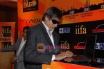 Amitabh Bachchan at IIFA press meet on 8th March 2009 (7).JPG