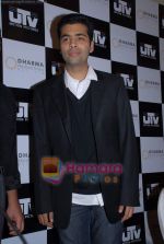 Karan Johar ties up with UTV for distribution in J W Marriott on 9th March 2009 (6).JPG