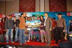 Sudhir Mishra, Parsoon Joshi, Ehsaan Noorani, Shankar Mahadevan, Loy Mendonca at Sikander music launch in the Club on 9th March 2009 (5).JPG