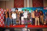 Sudhir Mishra, Parsoon Joshi, Ehsaan Noorani, Shankar Mahadevan, Loy Mendonca at Sikander music launch in the Club on 9th March 2009 (2).JPG