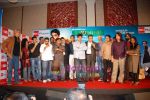 Sudhir Mishra, Parsoon Joshi, Ehsaan Noorani, Shankar Mahadevan, Loy Mendonca at Sikander music launch in the Club on 9th March 2009 (7).JPG