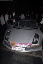 Vivek Oberoi at Shilpa Shetty_s Rajasthan Royals bash in Grand Hyatt on 10th March 2009 (3).JPG