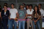 Isha Koppikar, Aashish Chaudhry, Sushma Reddy, Teejay Sidhu, Manoj Bohra, Ashmit Patel at Leena Mogre_s bash in Bandra on 12th March 2009 (2).JPG