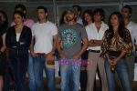 Isha Koppikar, Aashish Chaudhry, Sushma Reddy, Teejay Sidhu, Manoj Bohra, Ashmit Patel at Leena Mogre_s bash in Bandra on 12th March 2009 (44).JPG