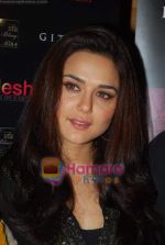 Preity Zinta at the promotion of film Videshi in Sahara Star on 12th March 2009 (28).JPG