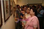 Jaya Bachchan, Kokilabein Ambani at Harmony Exhibition in Jehangir Art Gallery, Mumbai on 13th March 2009 (14).JPG