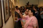 Jaya Bachchan, Kokilabein Ambani at Harmony Exhibition in Jehangir Art Gallery, Mumbai on 13th March 2009 (3).JPG