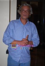 Sudhir Mishra at 13B success party in Enigma, Mumbai on 13th March 2009 (12).JPG