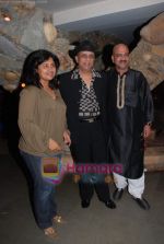 Rajesh Puri at Gunwale Dhulaniya le jayenge bash in Kino_s Cottage on 16th March 2009 (17).JPG