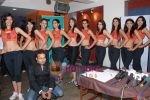 at Talwalkars with Femina Miss India contestants in Bandra on 17th March 2009 (5).JPG