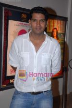 Ashutosh Kaushik at Lottery film premiere in PVR on 18th March 2009 (72).JPG